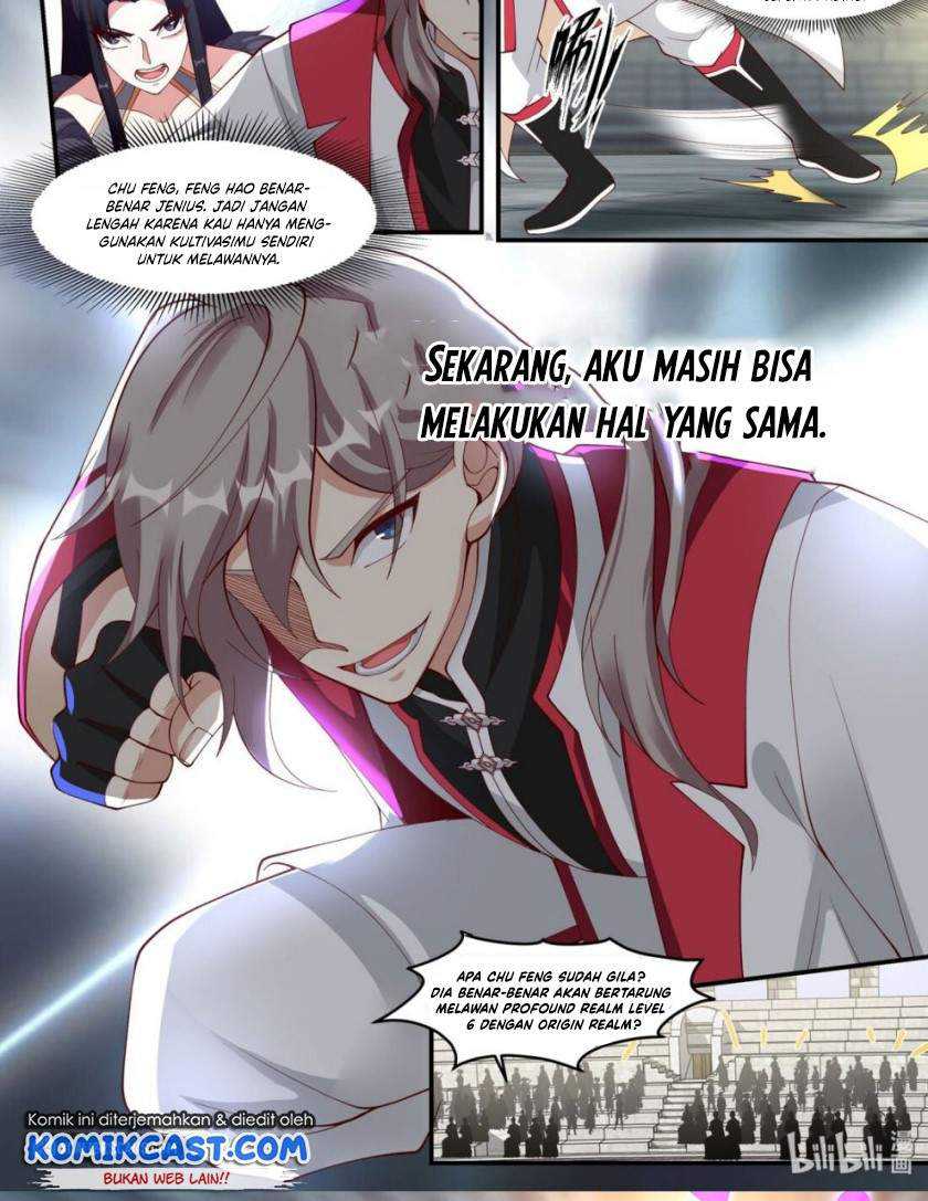 Martial God Asura Chapter 242 - halaman 7