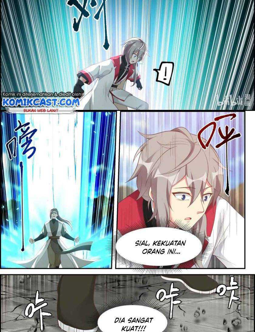 Martial God Asura Chapter 243 - halaman 12