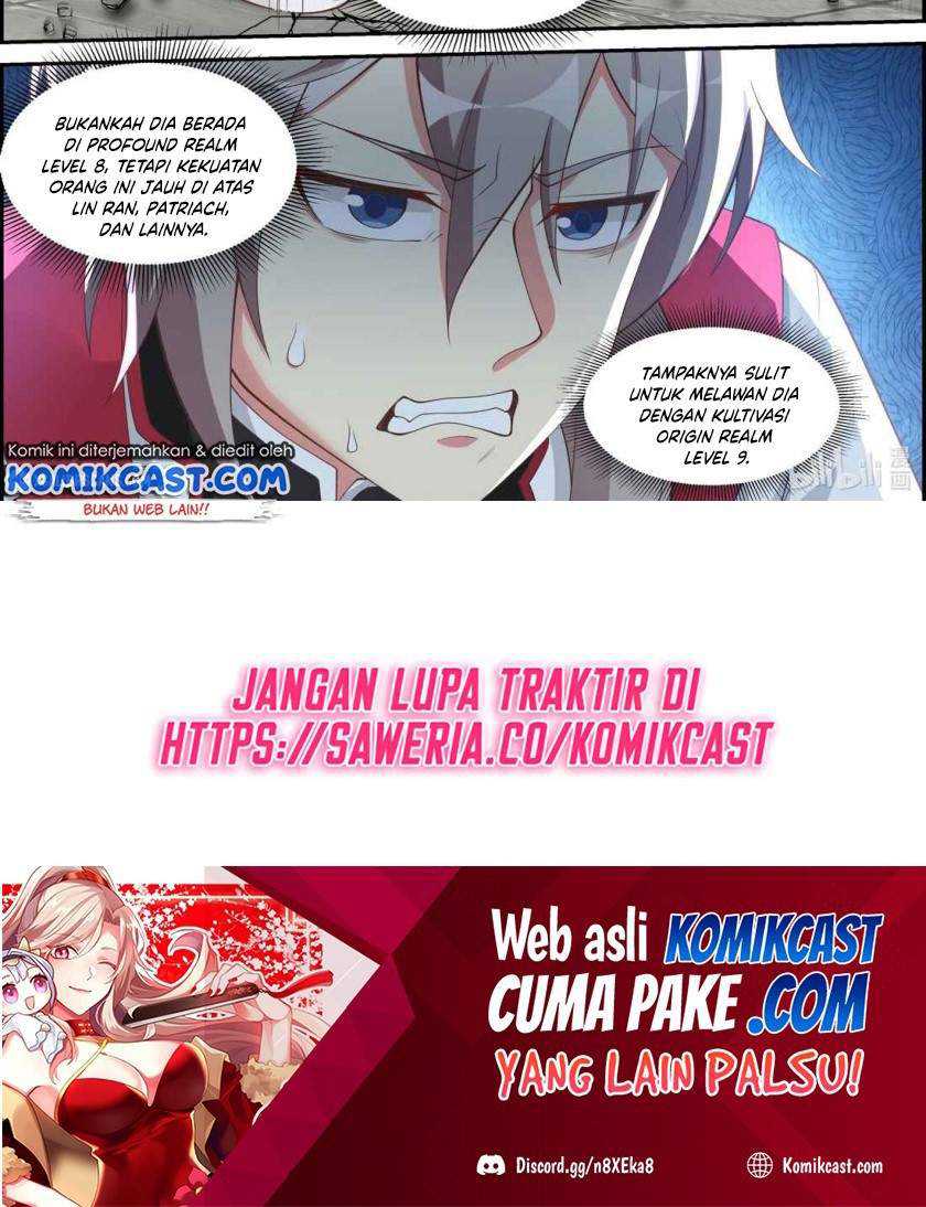 Martial God Asura Chapter 243 - halaman 13