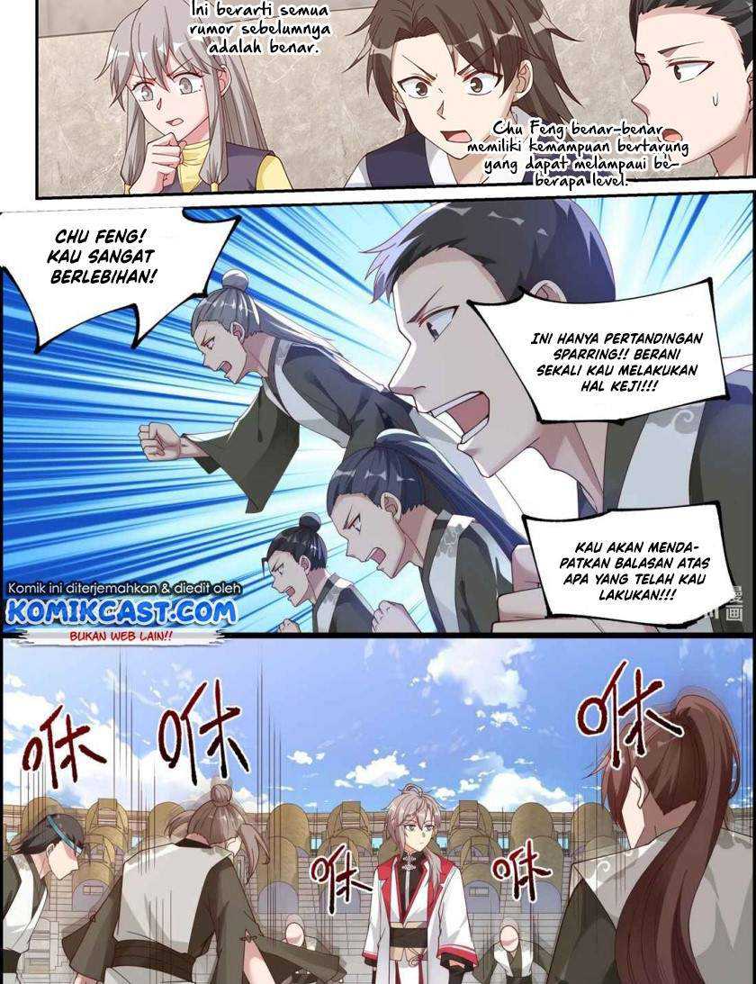 Martial God Asura Chapter 243 - halaman 3