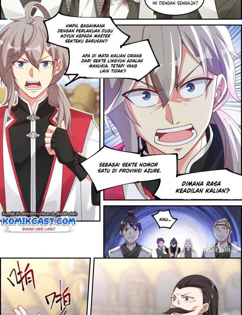 Martial God Asura Chapter 243 - halaman 5