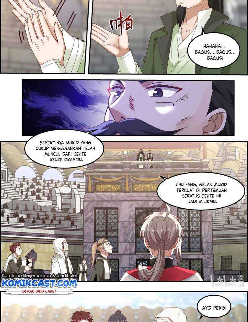 Martial God Asura Chapter 243 - halaman 6