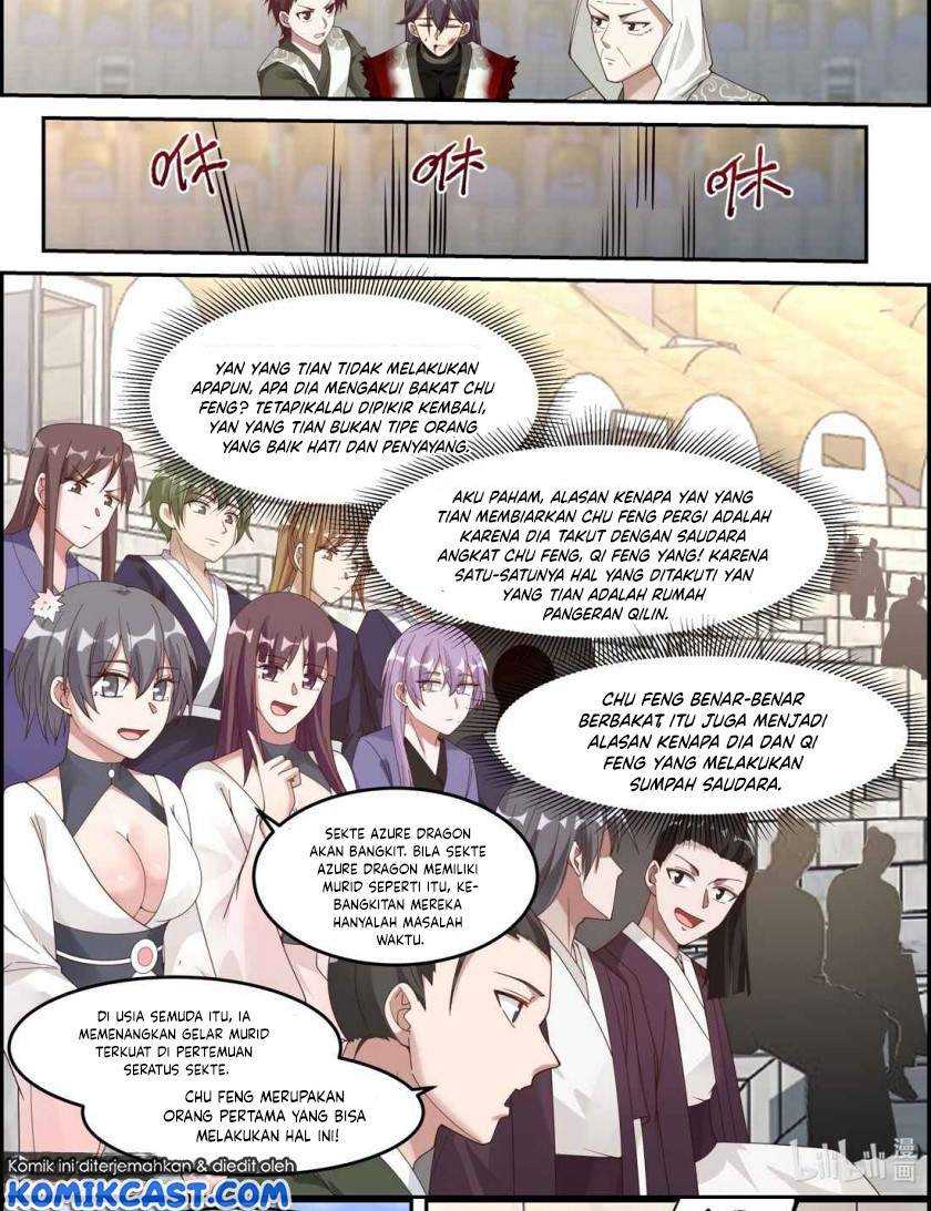 Martial God Asura Chapter 243 - halaman 7