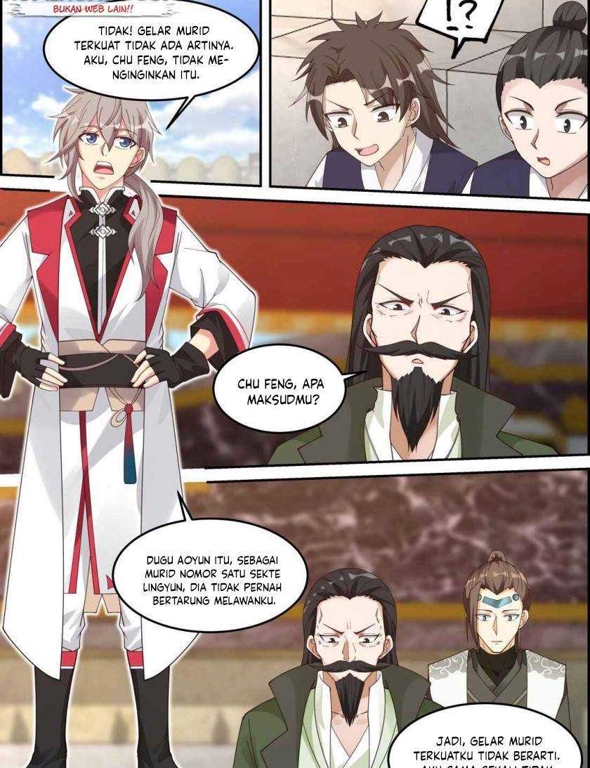 Martial God Asura Chapter 243 - halaman 8