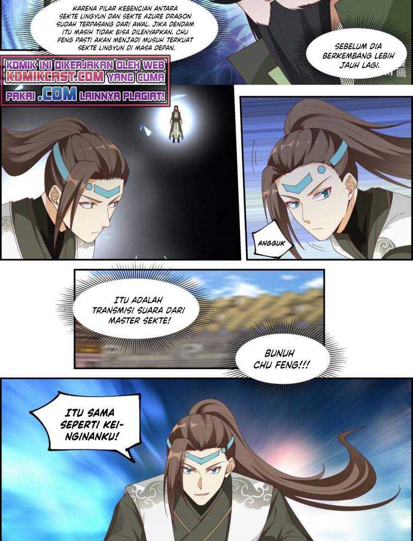 Martial God Asura Chapter 244 - halaman 10