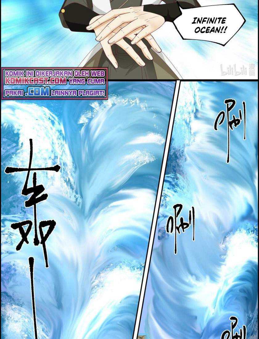 Martial God Asura Chapter 244 - halaman 11