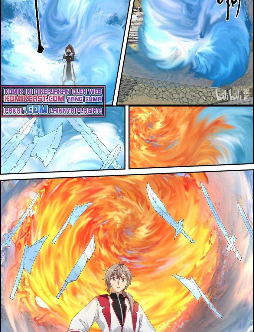 Martial God Asura Chapter 244 - halaman 12