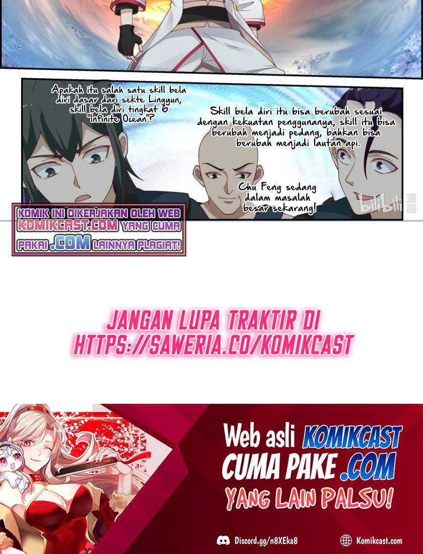 Martial God Asura Chapter 244 - halaman 13