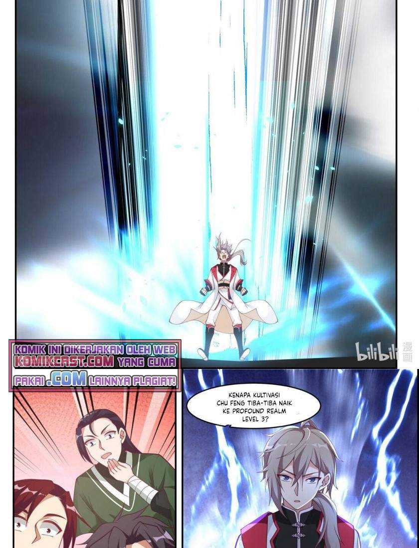 Martial God Asura Chapter 244 - halaman 3