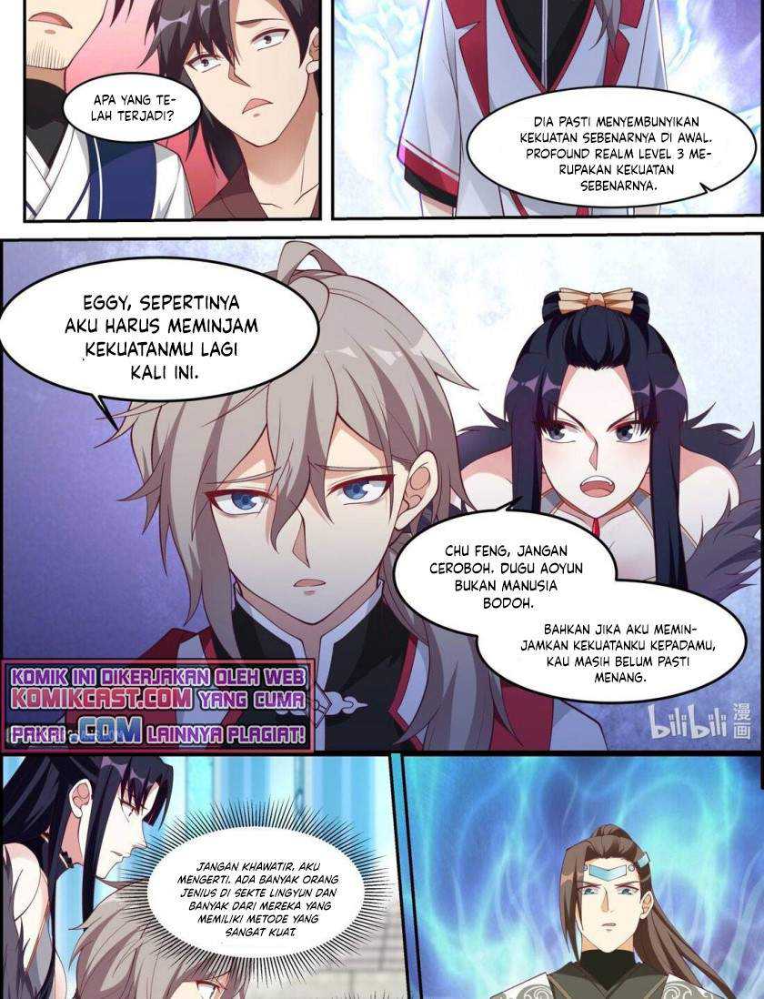 Martial God Asura Chapter 244 - halaman 4