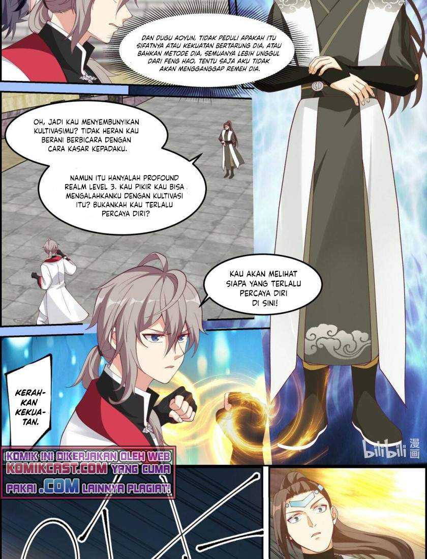 Martial God Asura Chapter 244 - halaman 5