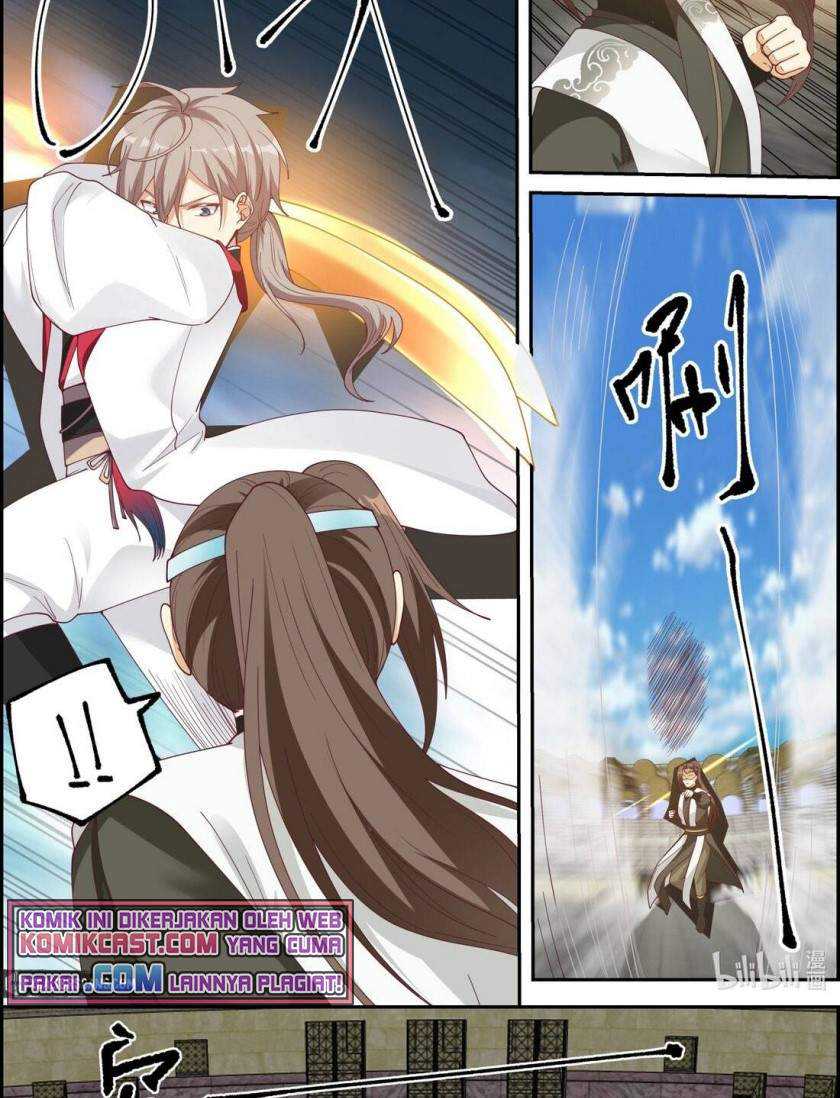 Martial God Asura Chapter 244 - halaman 6