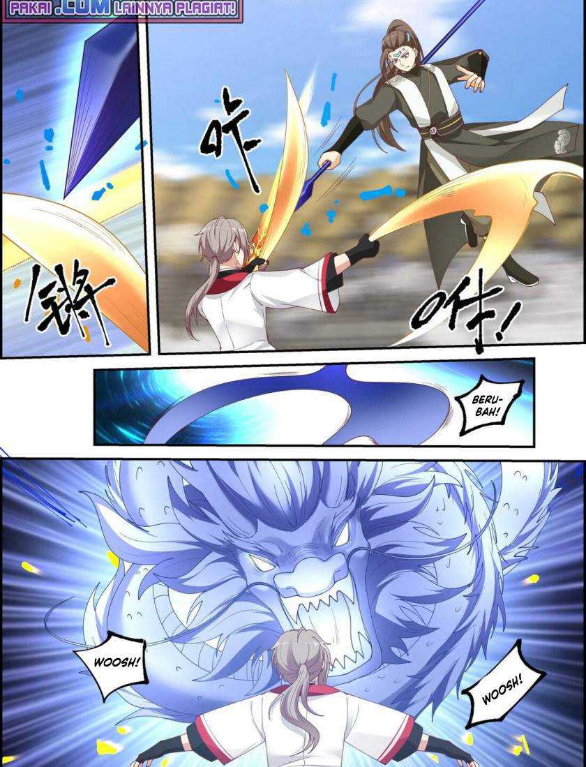 Martial God Asura Chapter 244 - halaman 8