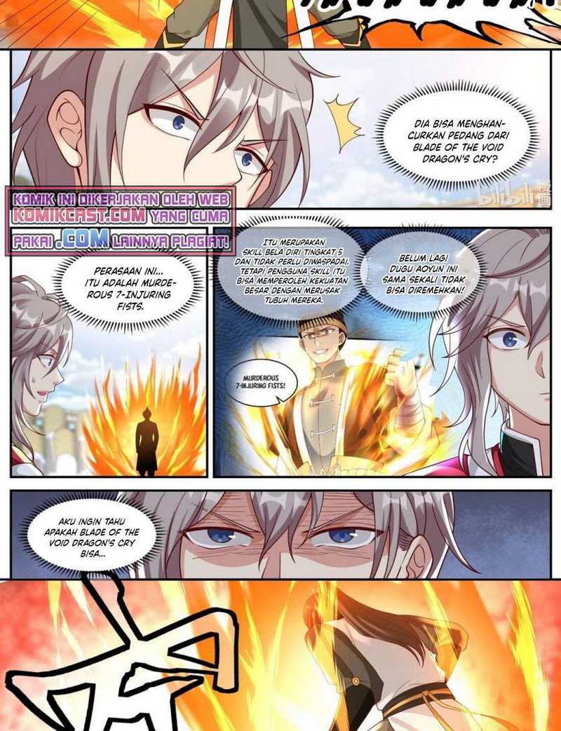 Martial God Asura Chapter 245 - halaman 11