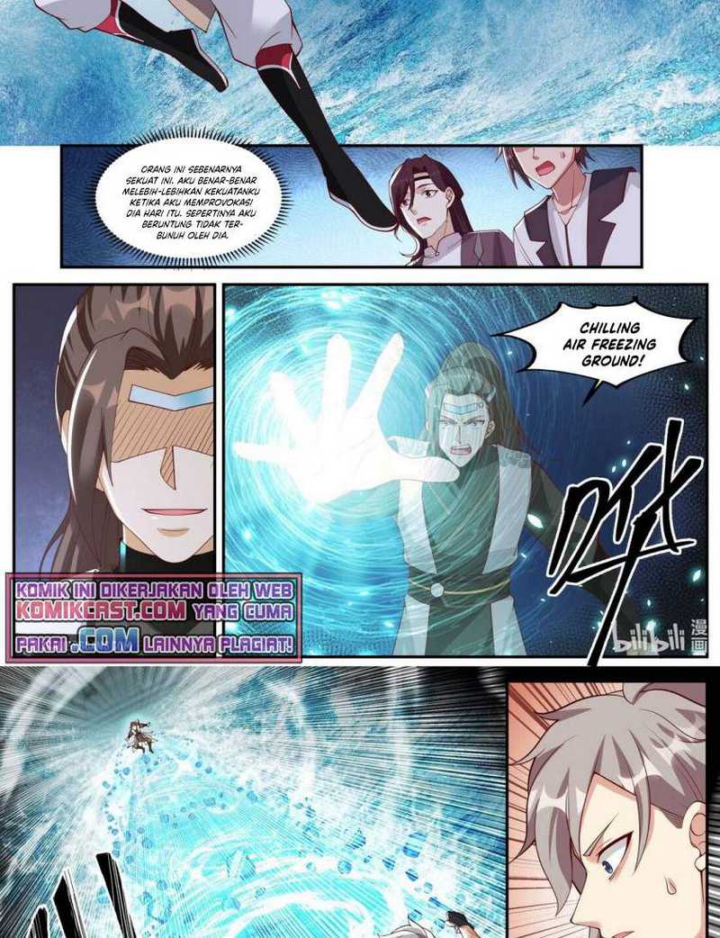 Martial God Asura Chapter 245 - halaman 3