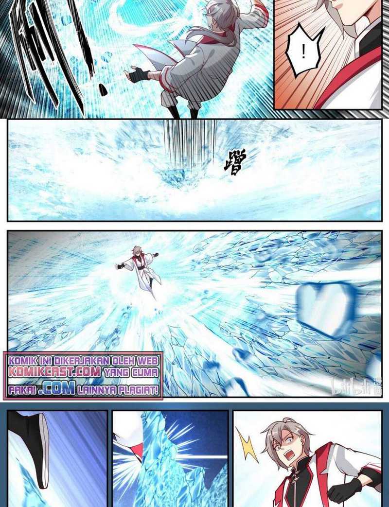 Martial God Asura Chapter 245 - halaman 4