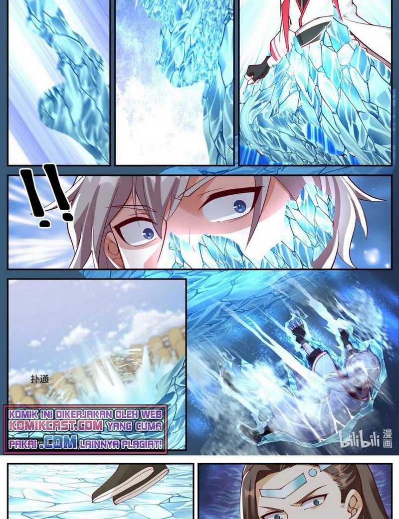 Martial God Asura Chapter 245 - halaman 5