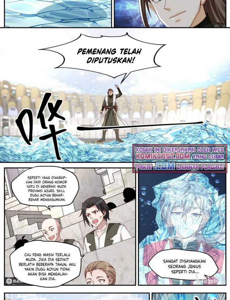 Martial God Asura Chapter 245 - halaman 6