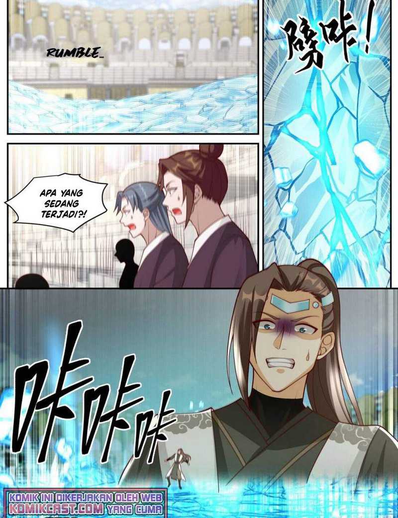 Martial God Asura Chapter 245 - halaman 7