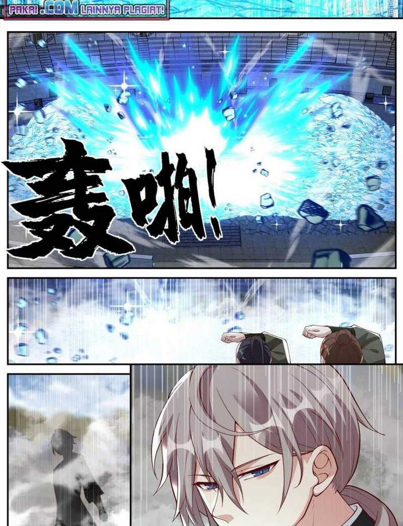 Martial God Asura Chapter 245 - halaman 8