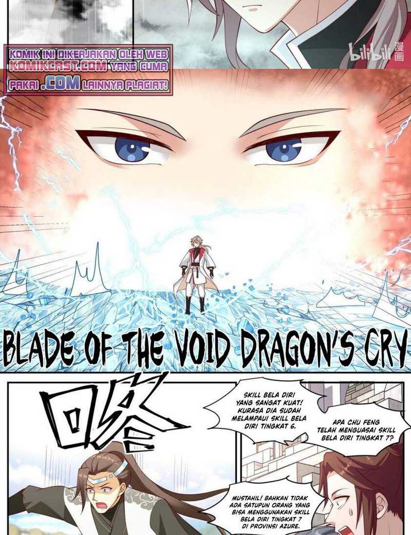 Martial God Asura Chapter 245 - halaman 9