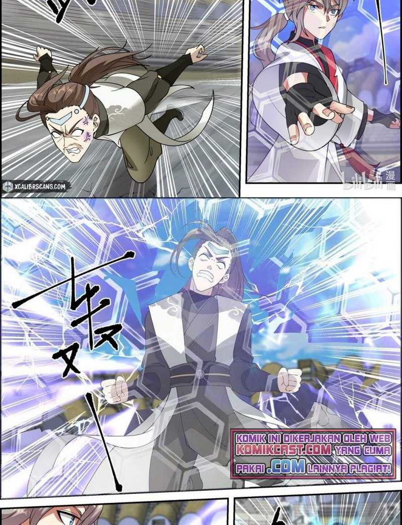 Martial God Asura Chapter 246 - halaman 12