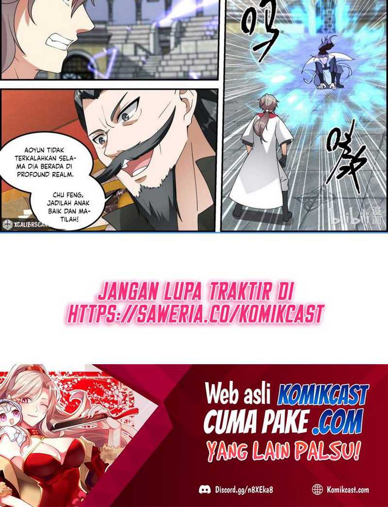 Martial God Asura Chapter 246 - halaman 13