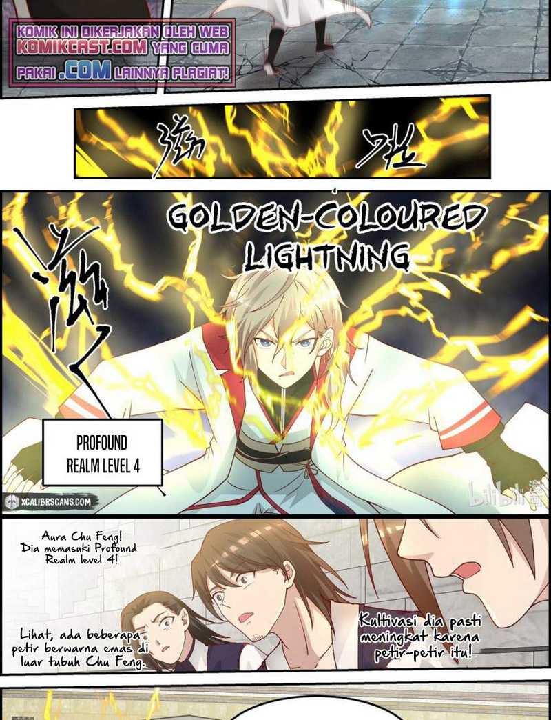 Martial God Asura Chapter 246 - halaman 3