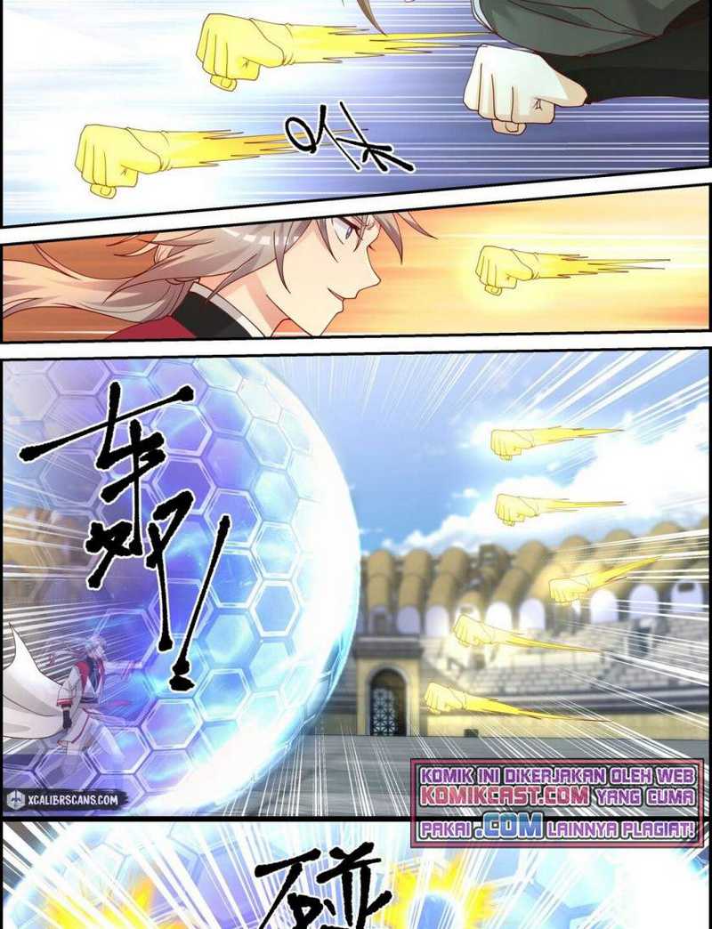 Martial God Asura Chapter 246 - halaman 5