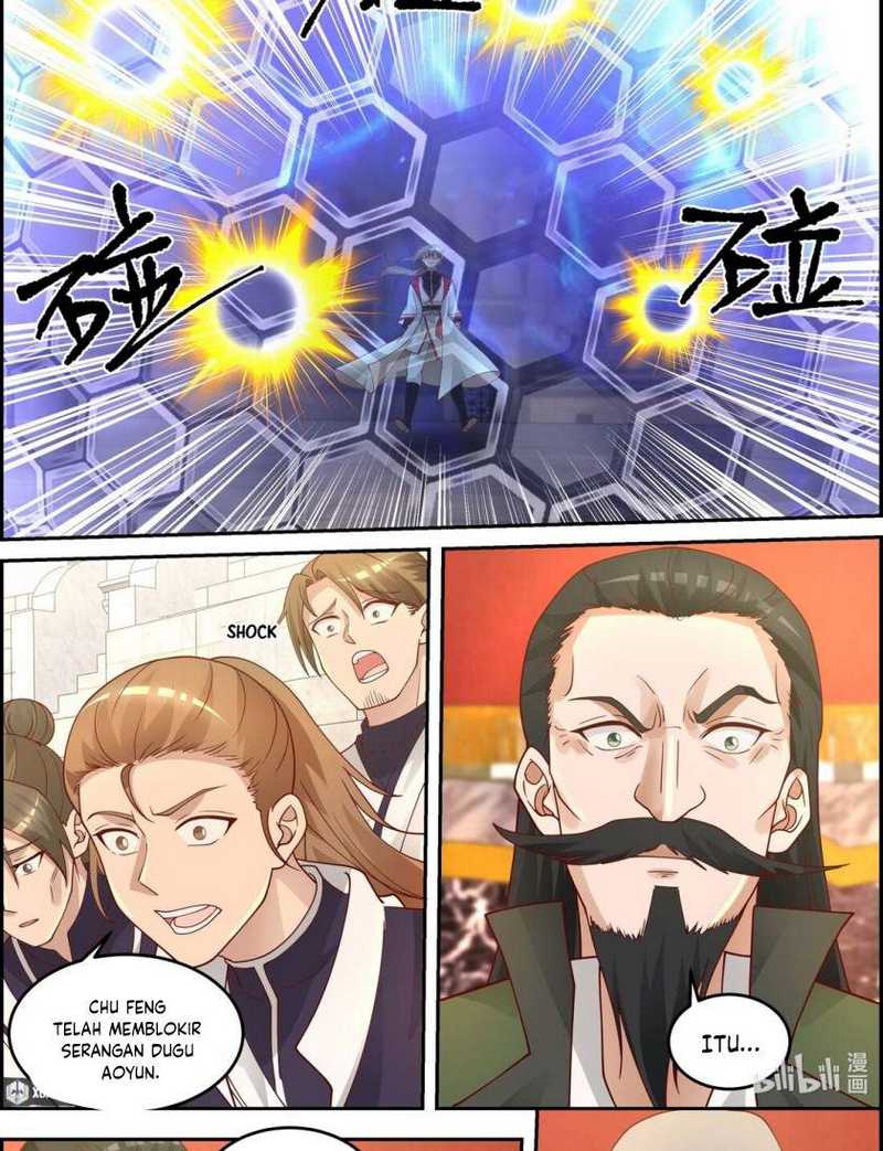 Martial God Asura Chapter 246 - halaman 6