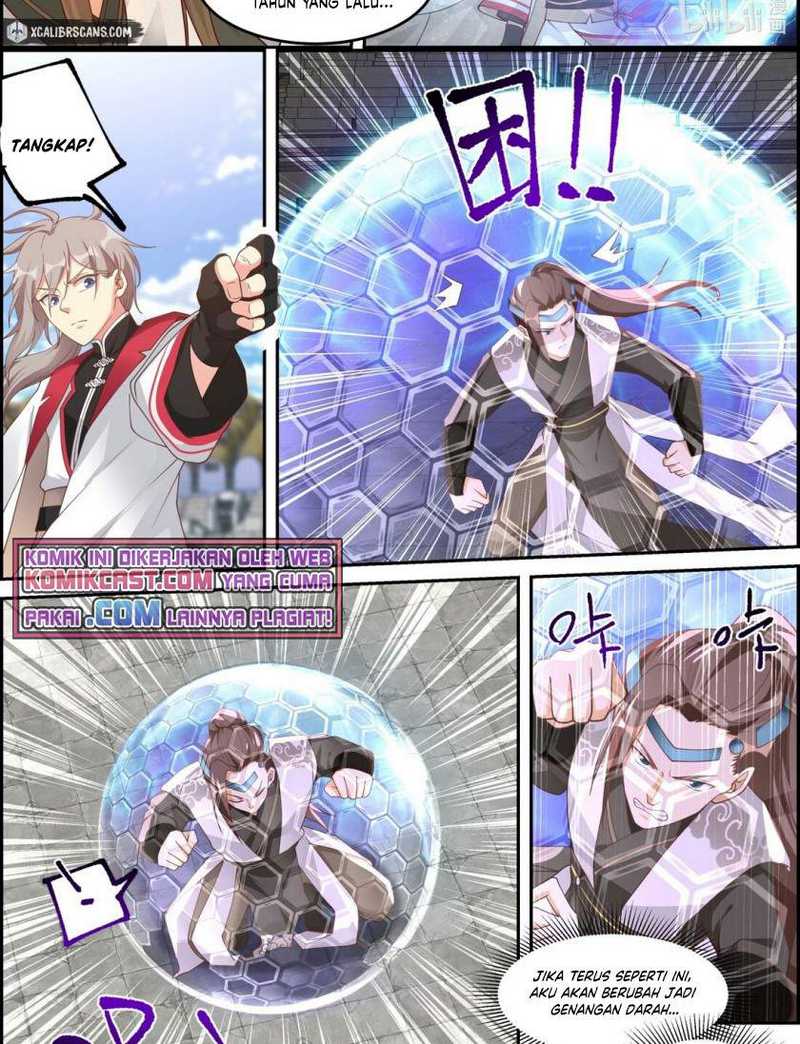 Martial God Asura Chapter 246 - halaman 8