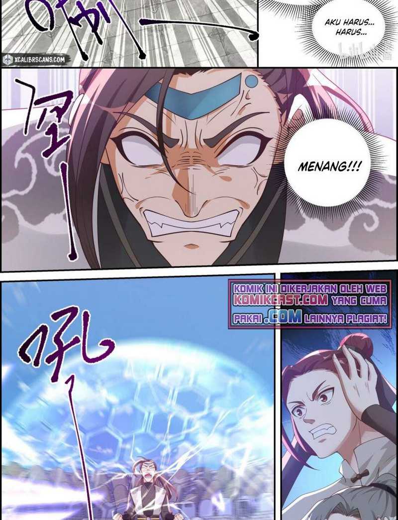 Martial God Asura Chapter 246 - halaman 9