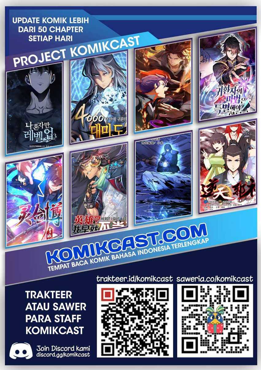 Martial God Asura Chapter 247 - halaman 14