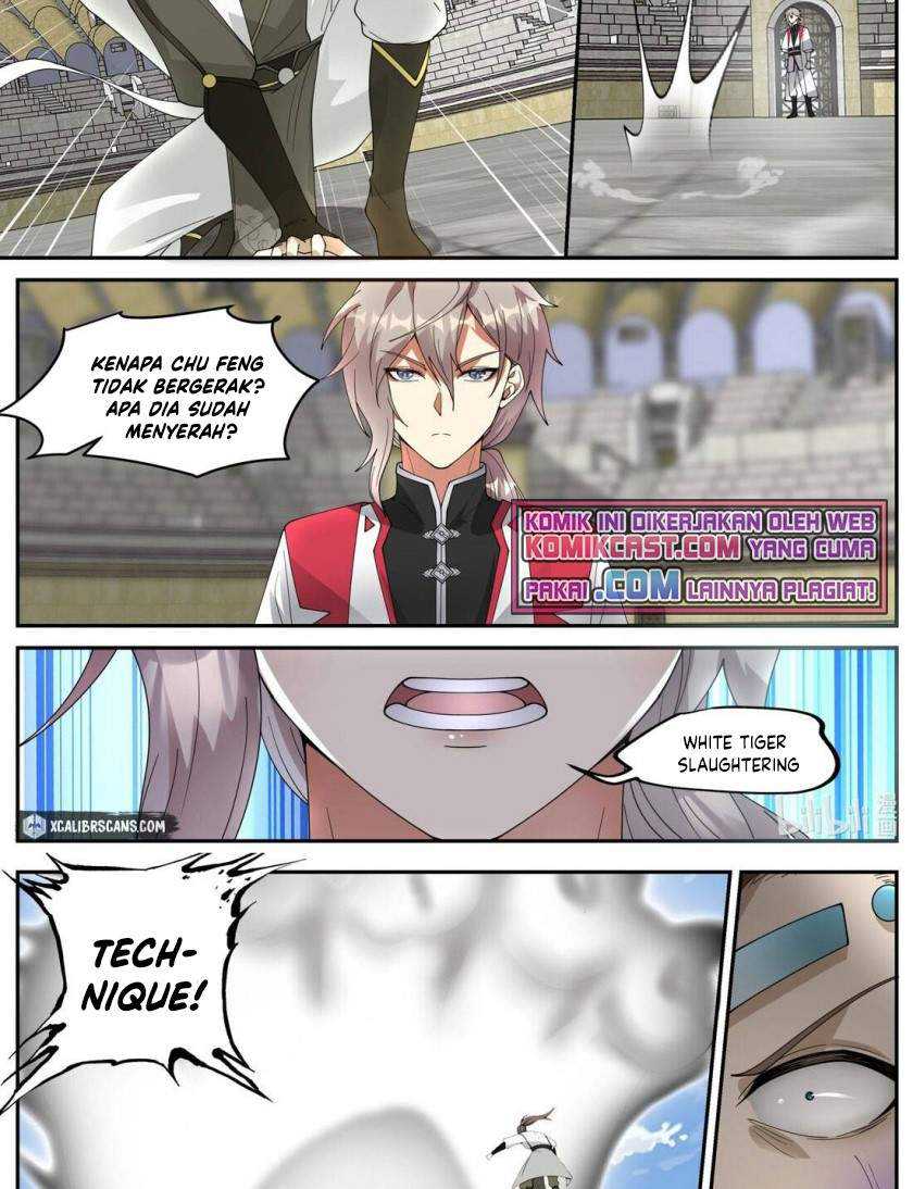 Martial God Asura Chapter 247 - halaman 3