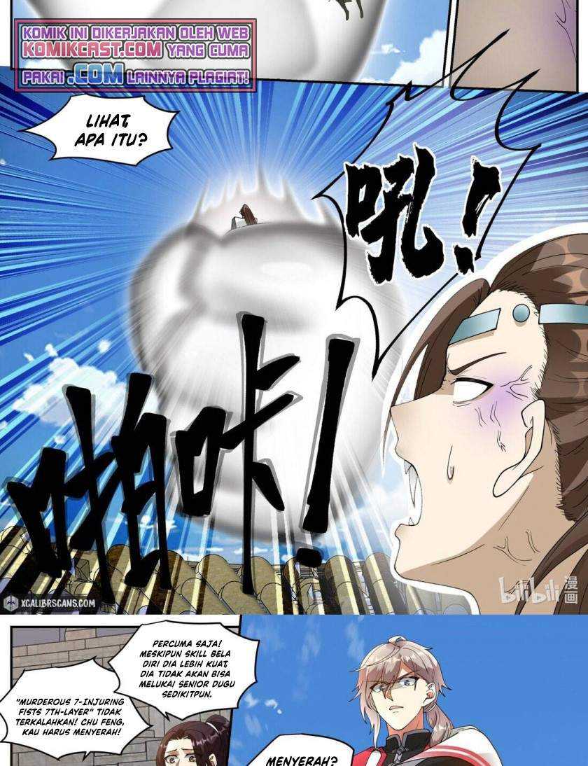 Martial God Asura Chapter 247 - halaman 4