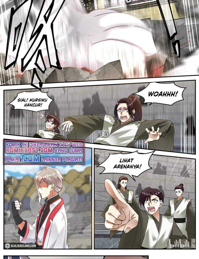 Martial God Asura Chapter 247 - halaman 6