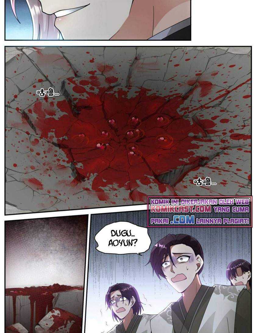 Martial God Asura Chapter 247 - halaman 7