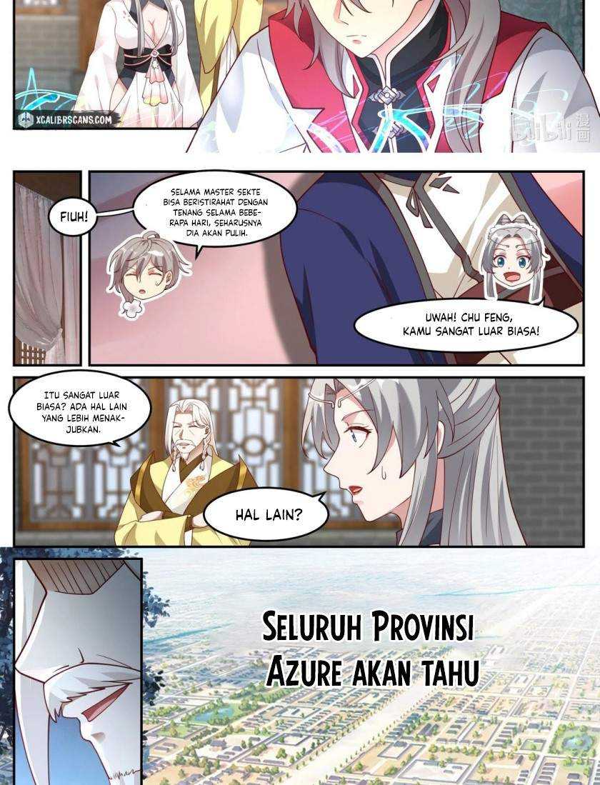 Martial God Asura Chapter 248 - halaman 10