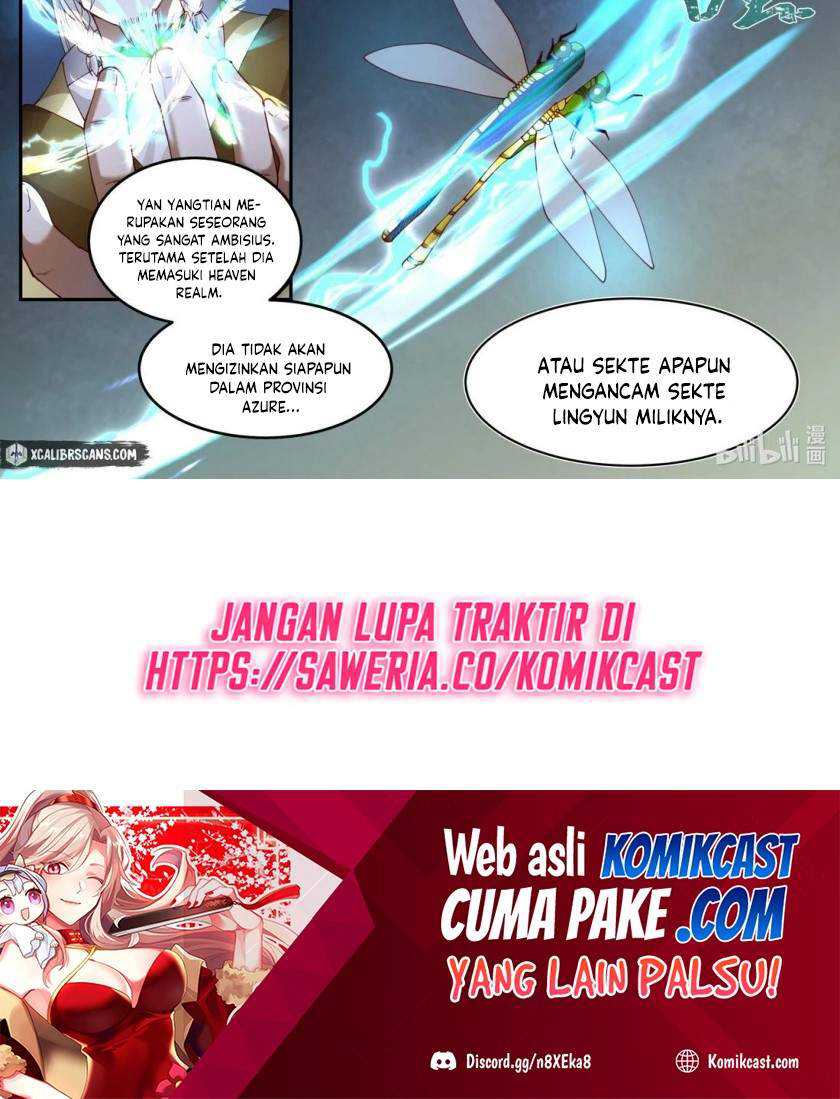 Martial God Asura Chapter 248 - halaman 13
