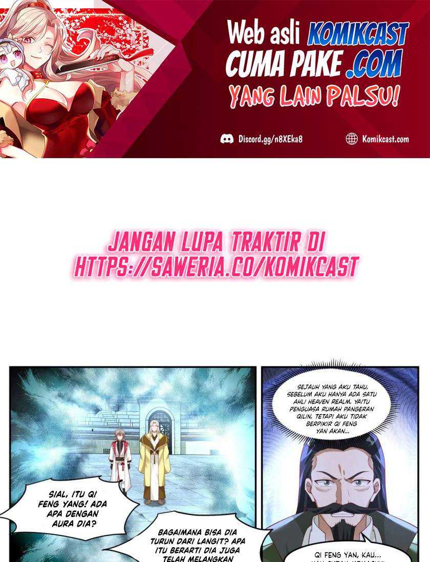 Martial God Asura Chapter 248 - halaman 2