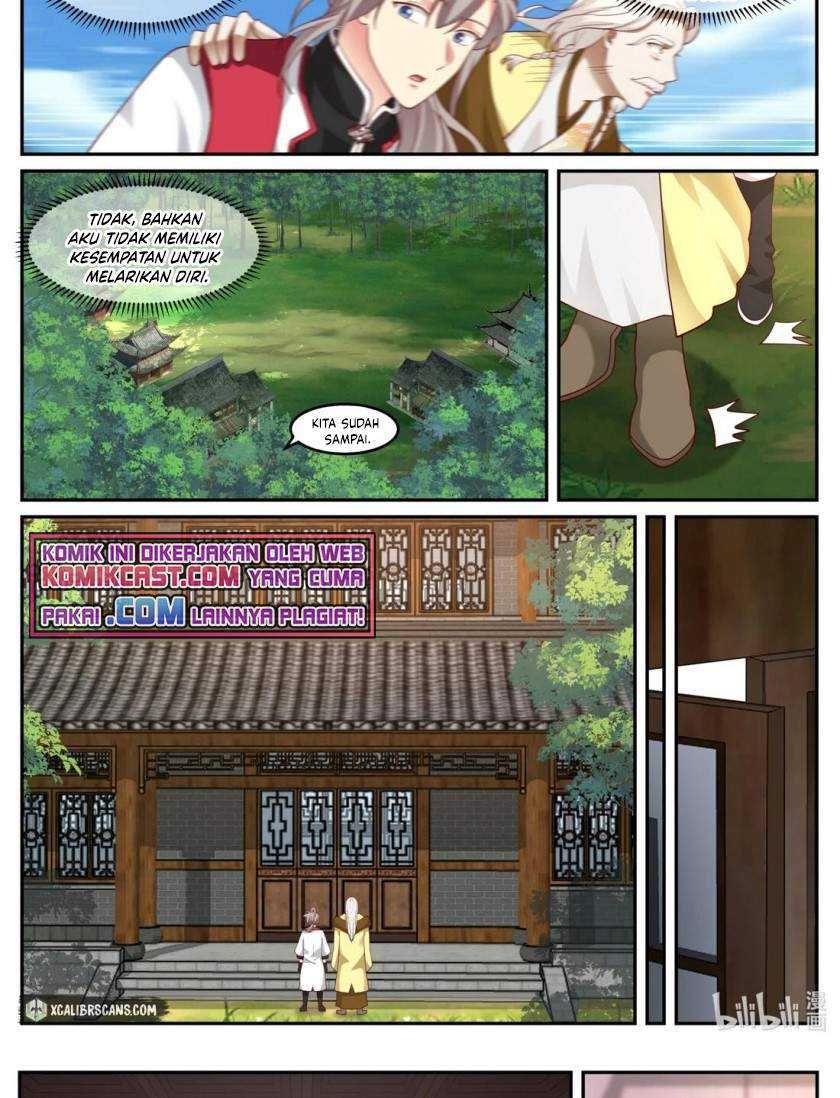 Martial God Asura Chapter 248 - halaman 6