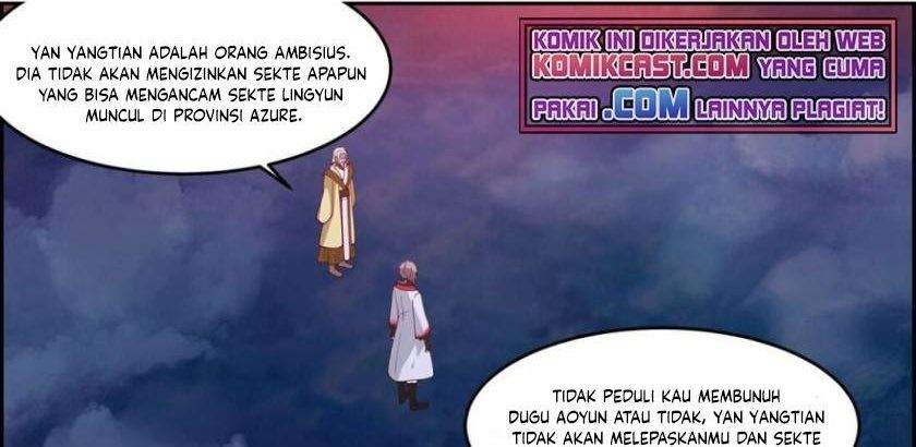 Martial God Asura Chapter 249 - halaman 1