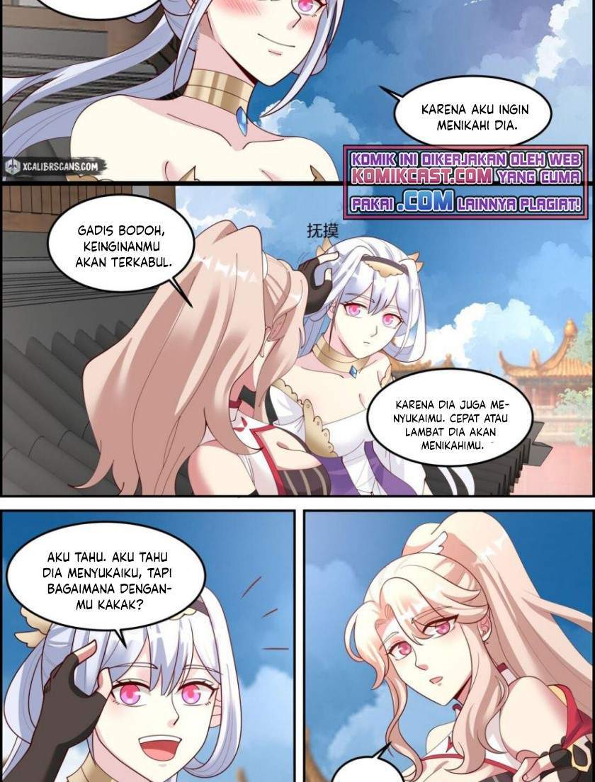 Martial God Asura Chapter 249 - halaman 10