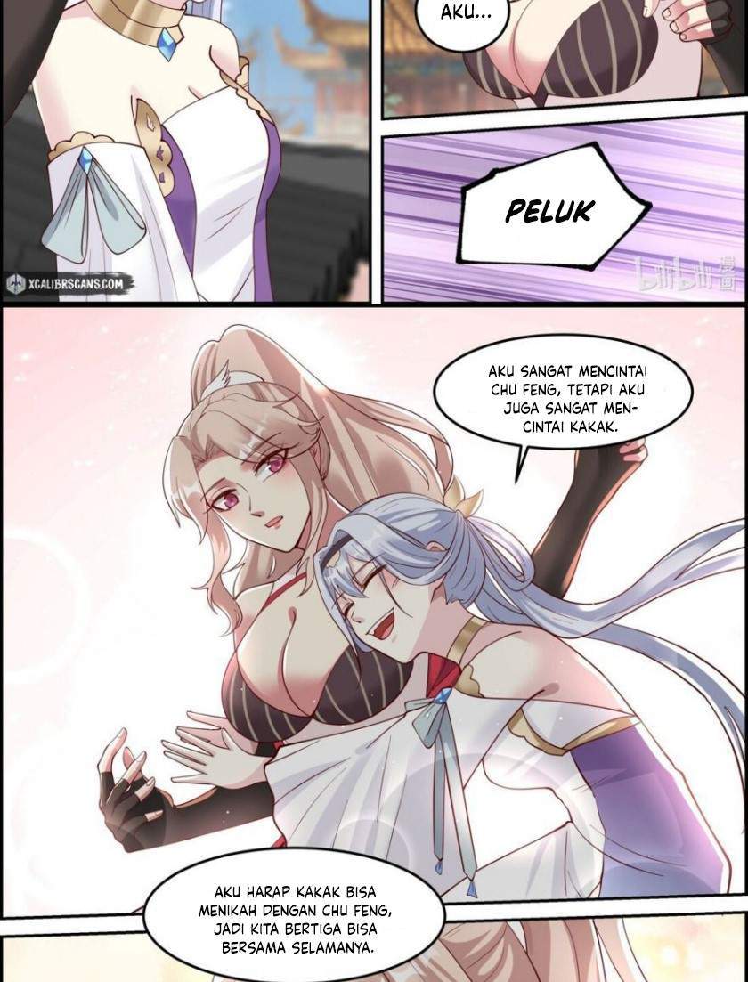 Martial God Asura Chapter 249 - halaman 11