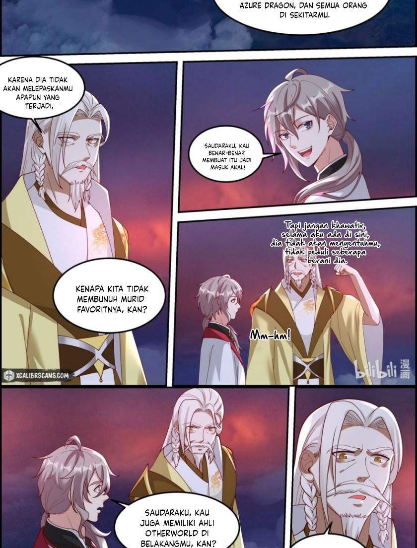 Martial God Asura Chapter 249 - halaman 2