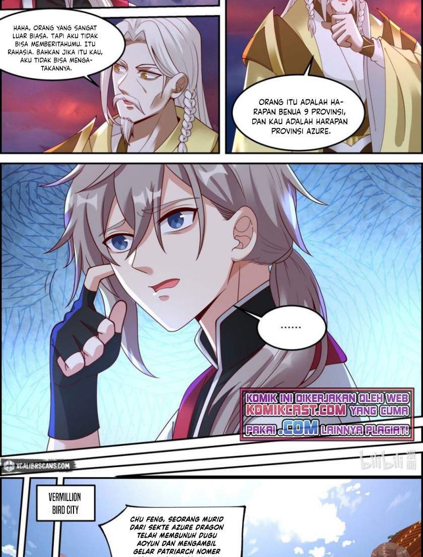 Martial God Asura Chapter 249 - halaman 4