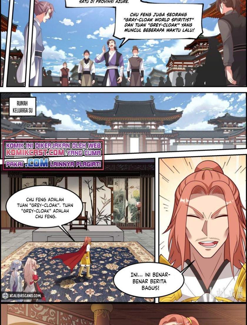 Martial God Asura Chapter 249 - halaman 5