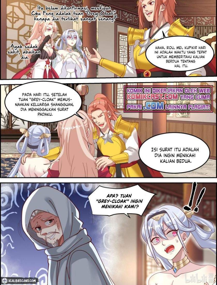 Martial God Asura Chapter 249 - halaman 6