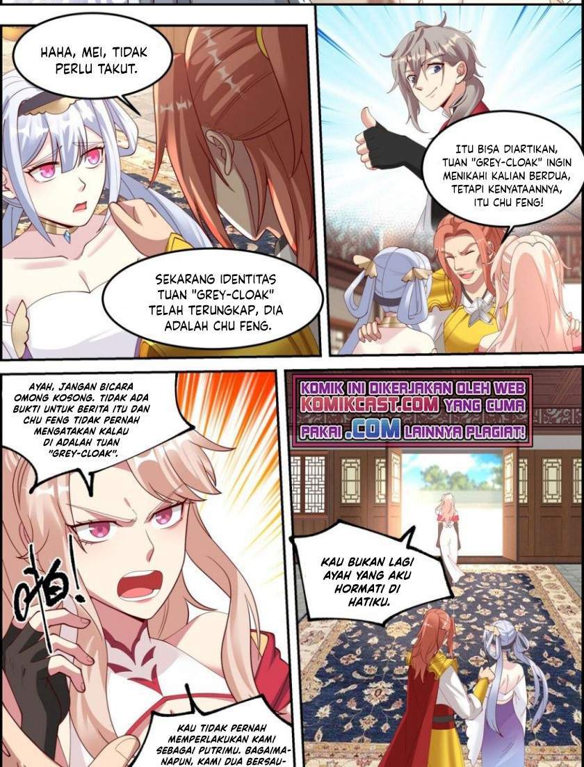 Martial God Asura Chapter 249 - halaman 7