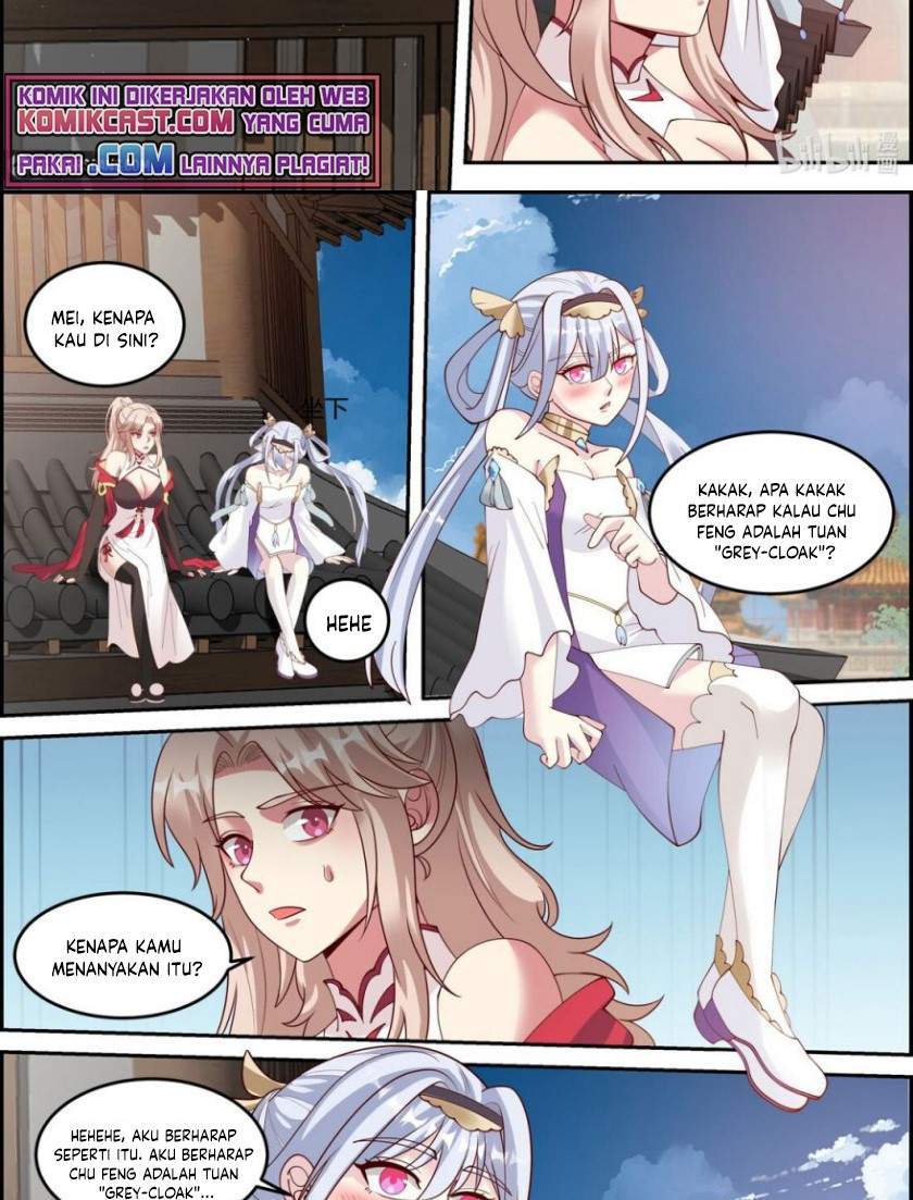 Martial God Asura Chapter 249 - halaman 9